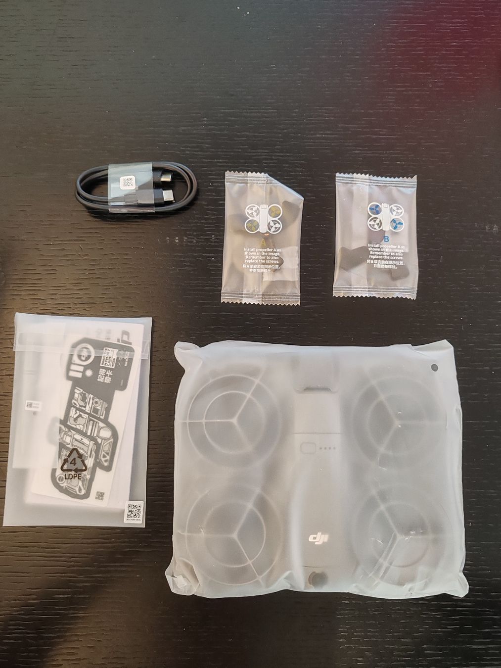 Kamera: DJI Neo 2 (Drone only) – Neu (gemäss Beschreibung) aus Bern von PrettyGood 1