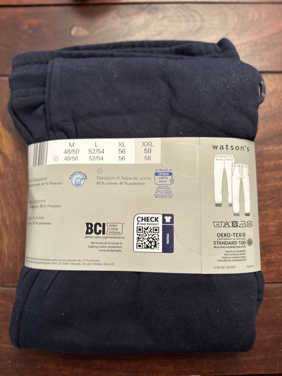 Pantaloni: Jogging Hose  xxl 58 – Nuovo (secondo la descrizione) da Bern venduto da womiman 1