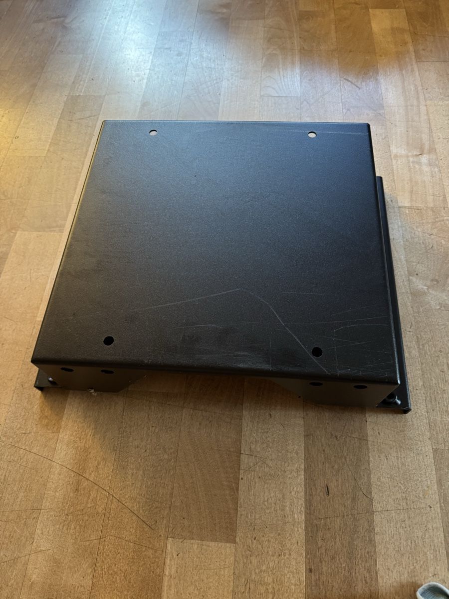 Sonstiges Fahrzeugzubehör: Sprinter / LT Sportscraft Sitz Adapter – Gebraucht aus Dürnten von freog7 3