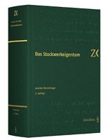 Das Stockwerkeigentum von Amédéo Wermelinger / 2. Auflage