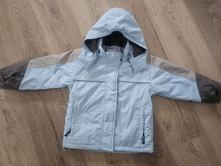 Winterjacke Snow Fun, Grösse 110, Top Zustand für Mädchen