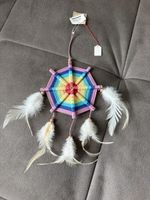 Traumfanger Regenbogen handgemacht neu