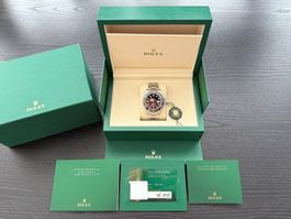 Rolex Submariner Date 126610LN Brand New, Unworn (June 2025)