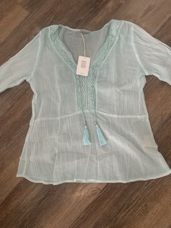 Nile Bluse