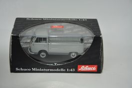 Ford Taunus Transit FK 1000 Pritschenwagen , Schuco, 1:43