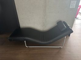 Verstellbarer Longchair / Liegestuhl von Rolf Benz ab 1 CHF