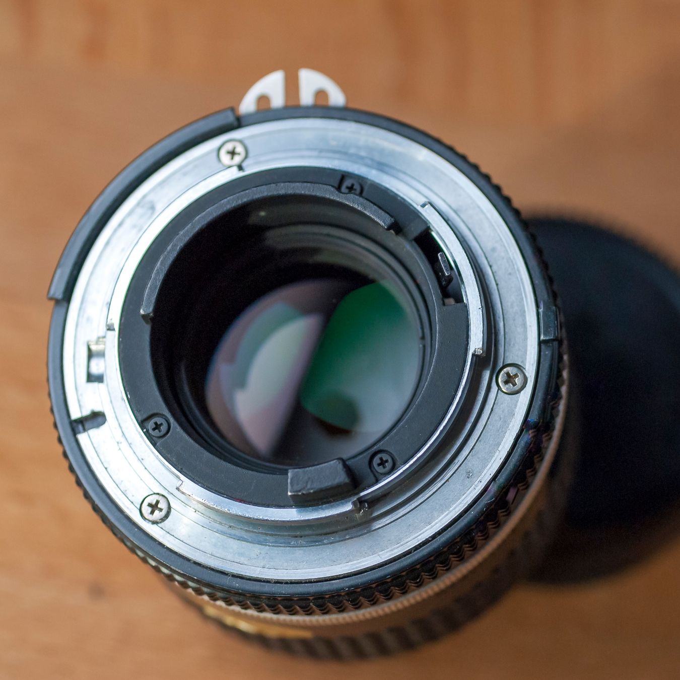 Nikkor Obiettivi: Nikkor 85mm F2 Ai – Usato da Champagne venduto da taillecrayon1110 2