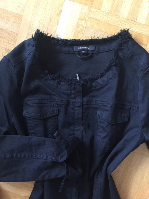 Comma Giacche: Jeans - Jacke "comma" Gr. 36 – Nuovo (secondo la descrizione) da Walenstadt venduto da ricamul 2