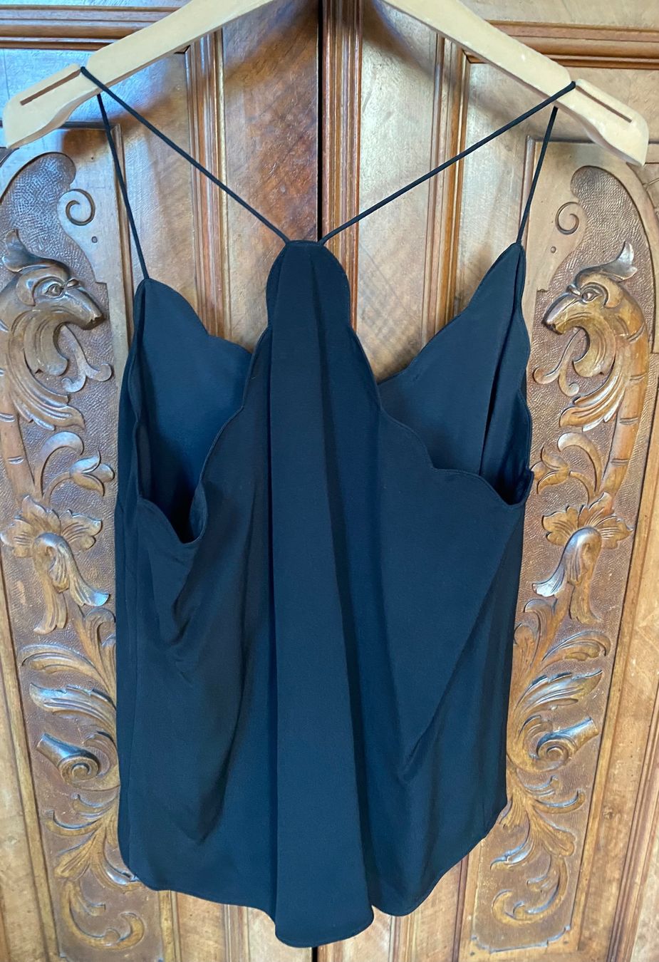 J.Crew Top: Trägertop, Seide, J.Crew, Grösse S (6) – Nuovo (secondo la descrizione) da Bern venduto da L.I.A. 1