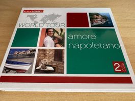 Various – Kultur Spiegel World Tour - Amore Napoleton - 2 CD