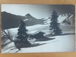Gyger Adelboden «Bahnenmoos-Pass Regenbolshorn» / ungelaufen