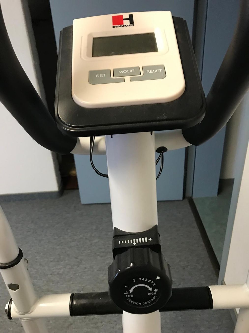 Hometrainer: Hammer Crosstrainer CT3 - Guter Zustand. – Usato da Nänikon venduto da tinatina78 3