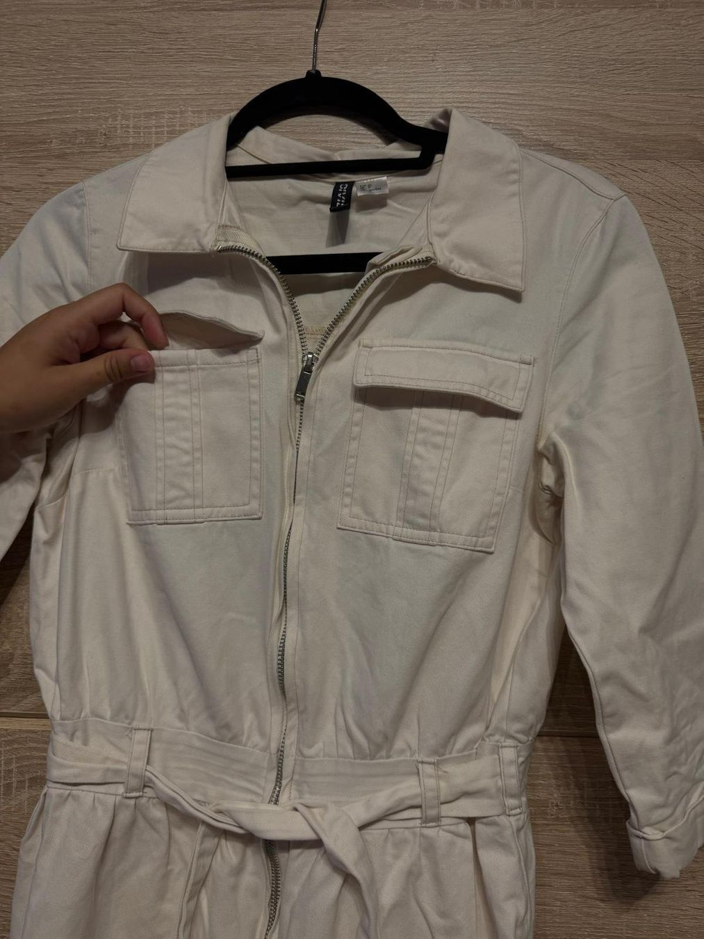 H&M Tute: Combinaison beige blanche – Nuovo (secondo la descrizione) da Montreux venduto da iza_peche8 1