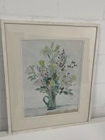 Erich Müller 1983 Aquarelle