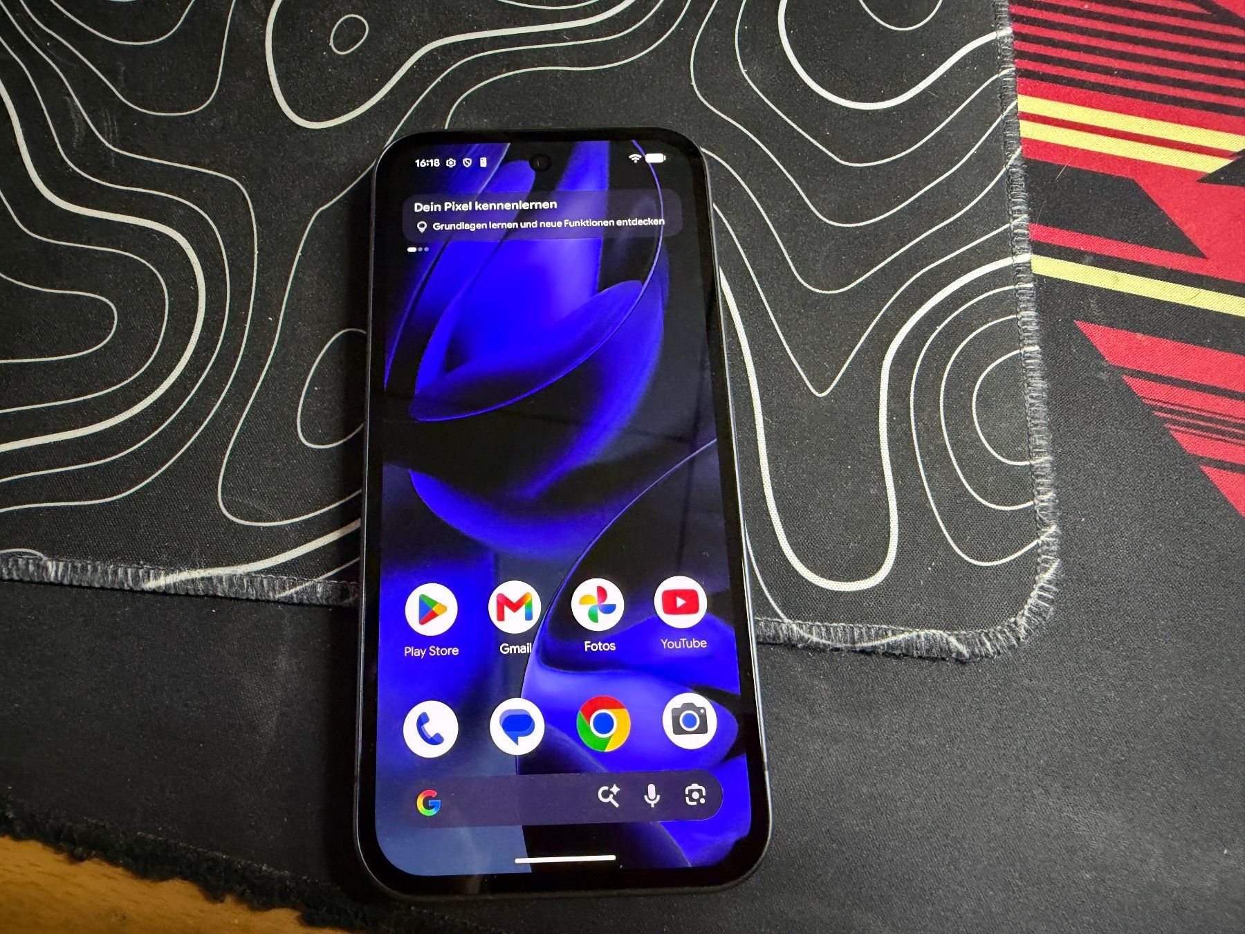 Google Handys / Smartphones: Google Pixel 9a 128Gb#48 – Gebraucht aus Au SG von bah_6f5w 3