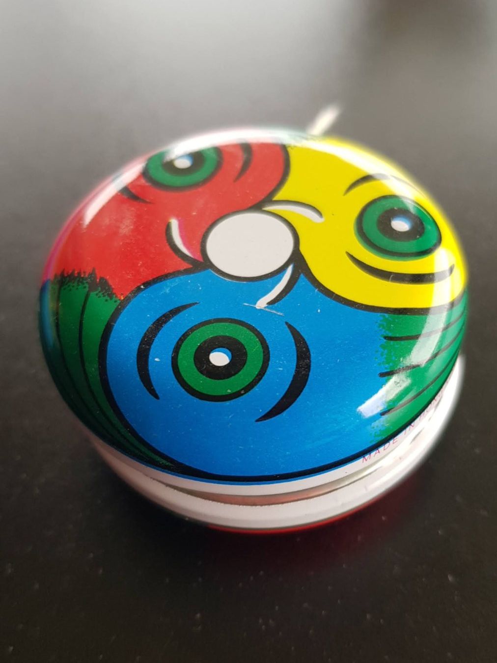 Spielzeuge: Vintage Jojo – Gebraucht aus Mörschwil von lindaswunderkiste 1