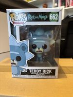 Rick and Morty Funko POP! Nr. 662 „Teddy Rick“