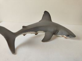 Schleich Weisser Hai 2005 Meerestiere Weisshai