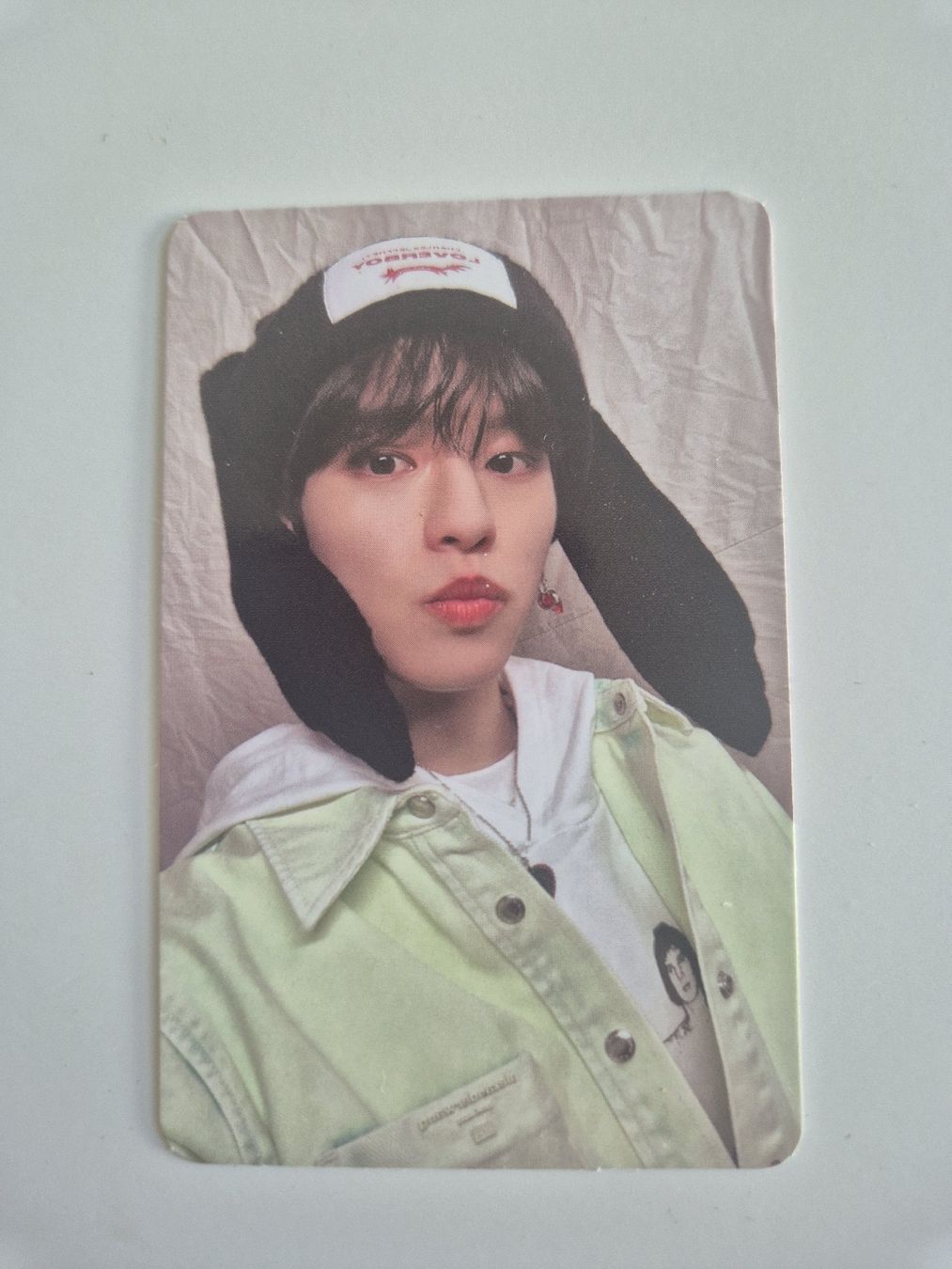 Carte collezionabili: Seungmin - Stray Kids – Nuovo (secondo la descrizione) da Bern venduto da nin_9zt2