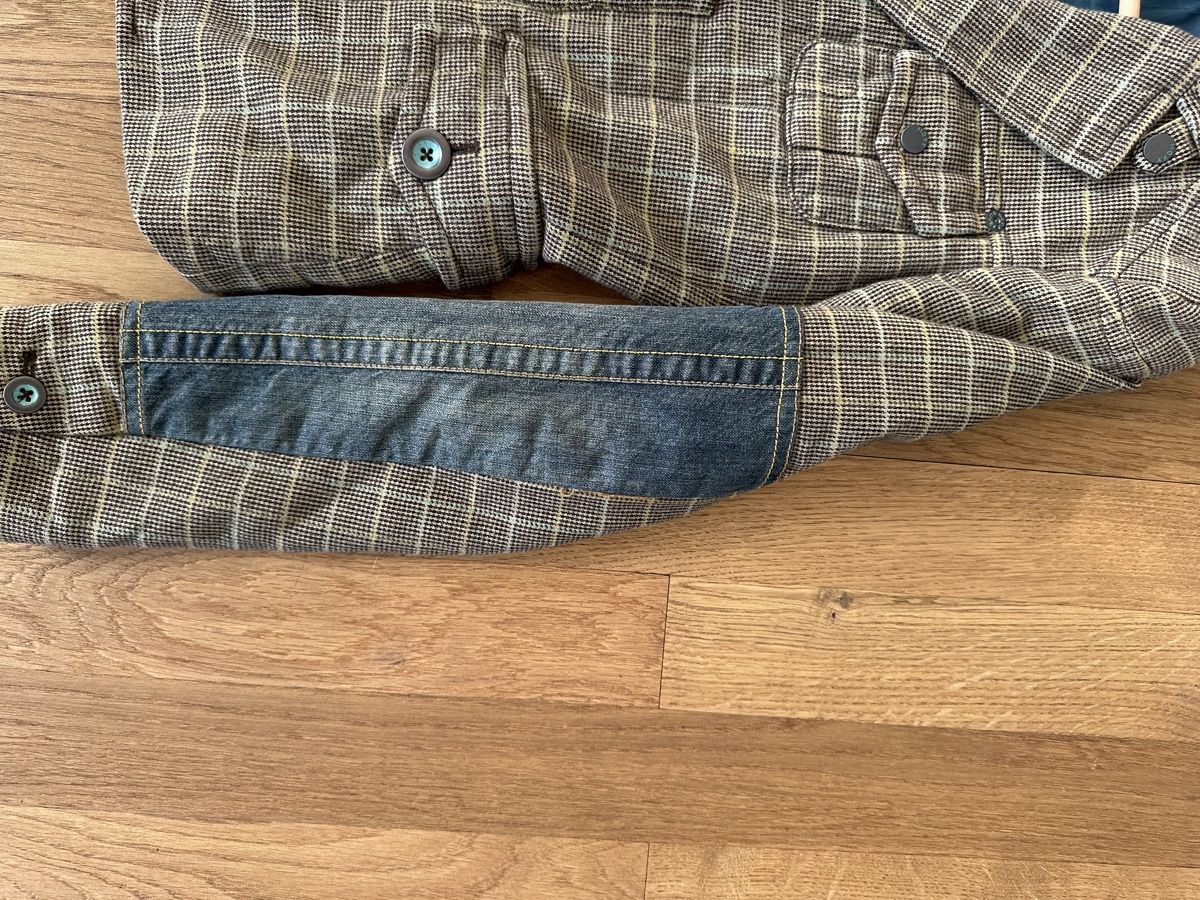 Jacken: Tolles Design, wunderschöne Jacke, ca. Grösse S – Gebraucht aus Bern von fluffy07 7
