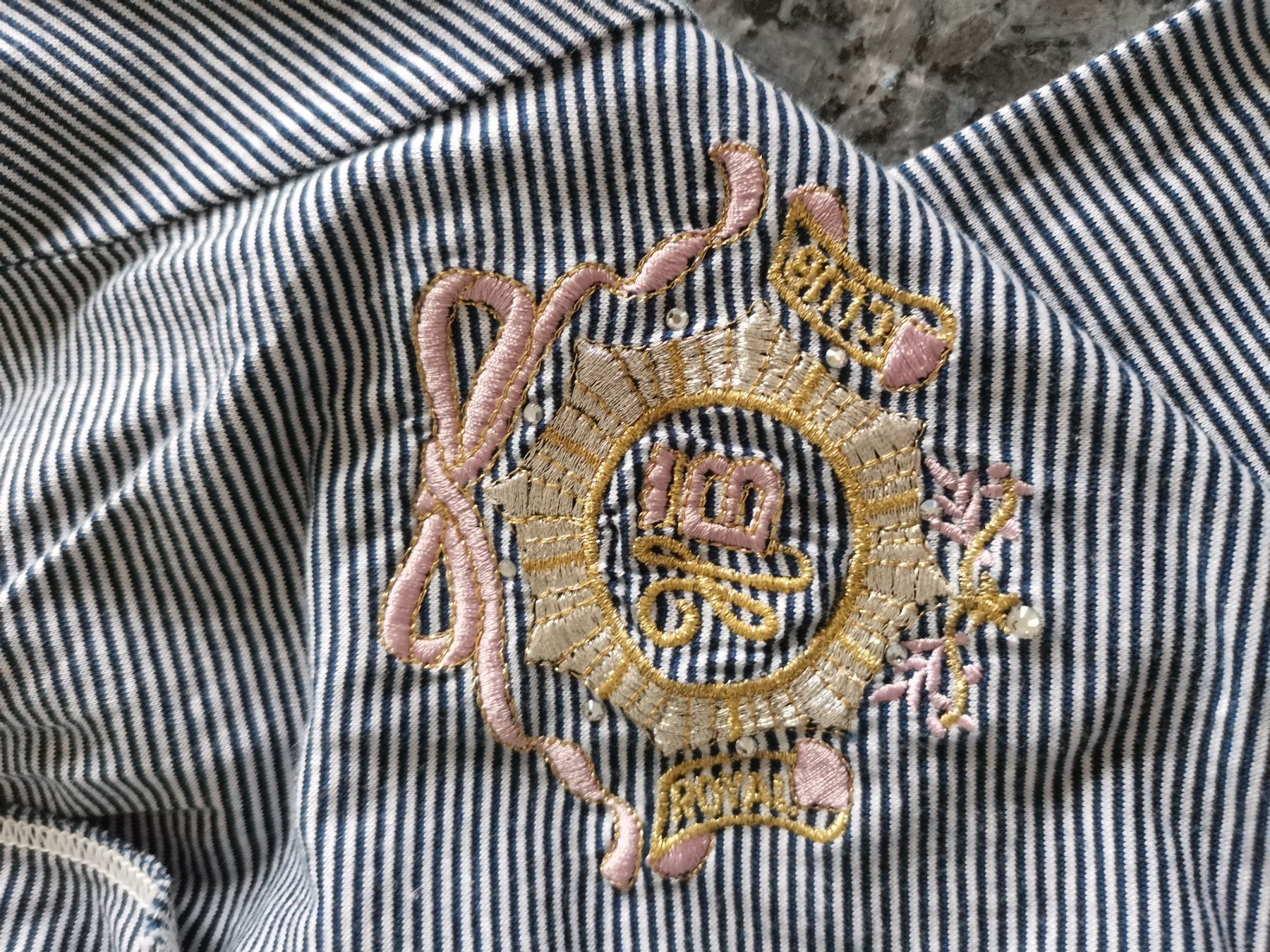 T-shirt: T-shirt Ocean Star – Usato da Biel/Bienne venduto da No62 3