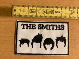 The Smiths Patch Sticker Aufnäher Metal Band