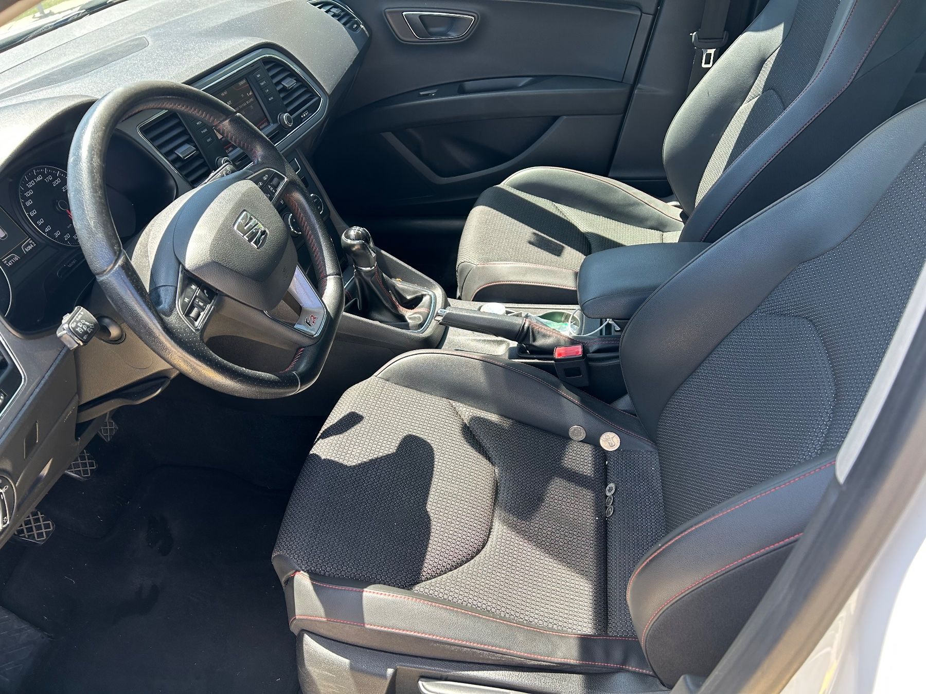 Seat Autos: Seat Leon 1.4TSI FR – D'occasion à Richterswil par Grufti1978 9