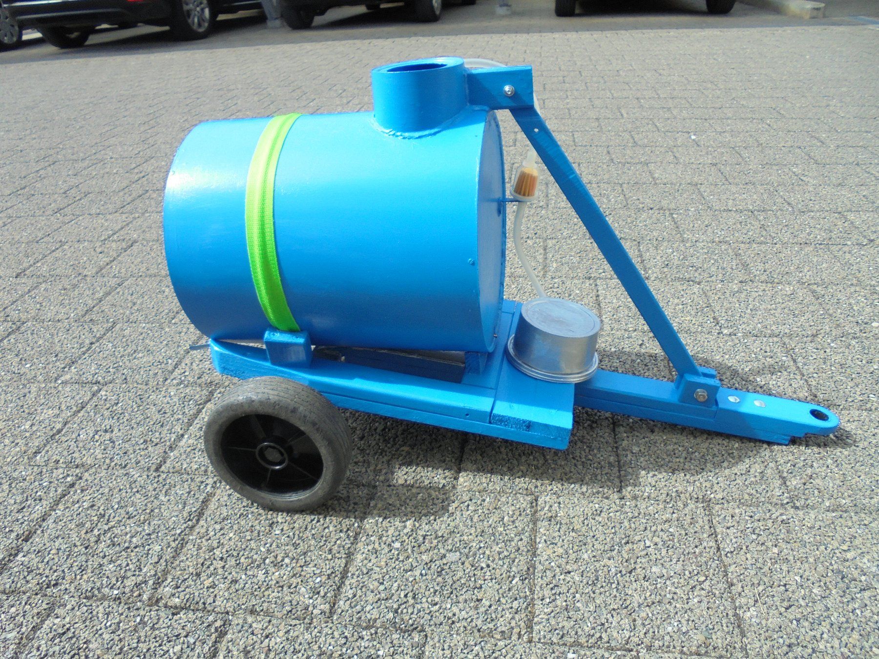 Fahrzeuge für Kinder: Jauchefass für Kindertraktor – Gebraucht aus Rohrbach von Benz16 5