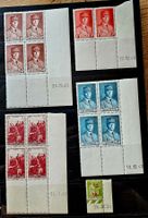 FRANCE coins datés **