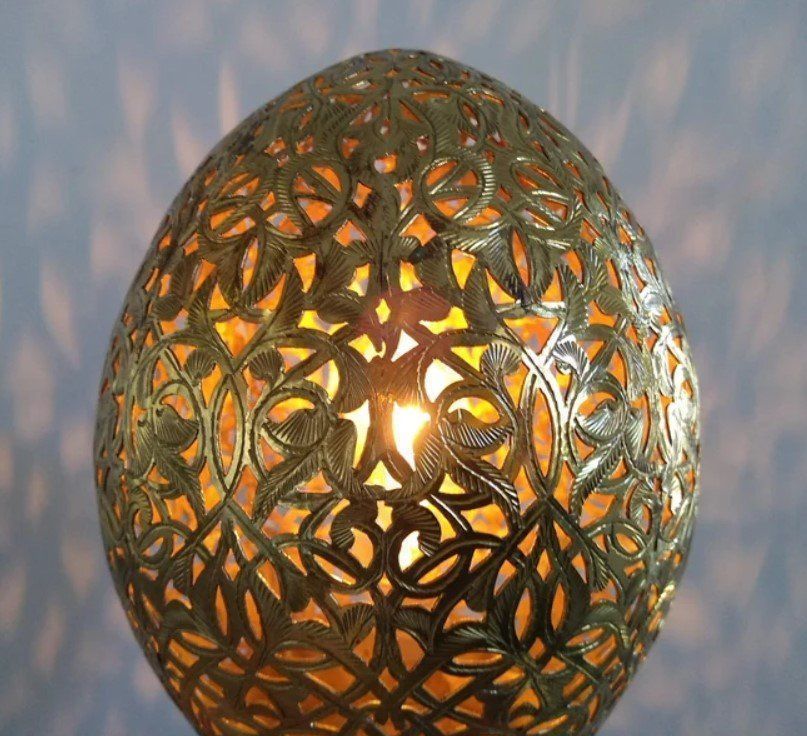 Nachttische: lampe de table de chevet marocaine – Neu (gemäss Beschreibung) aus cournillens von Haronn 4