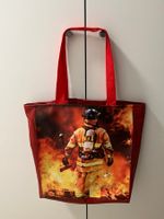 Tasche Feuerwehrmann KUNSTLEDER