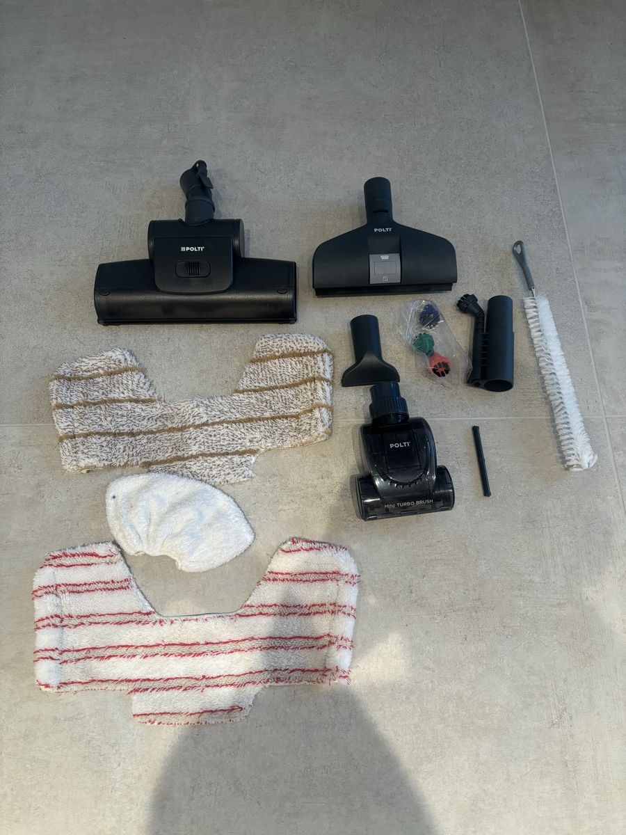 Polti Aspirapolveri & Accessori: Vendo Polti Unico MCV85 – Usato da Locarno venduto da dan_hyk5 1