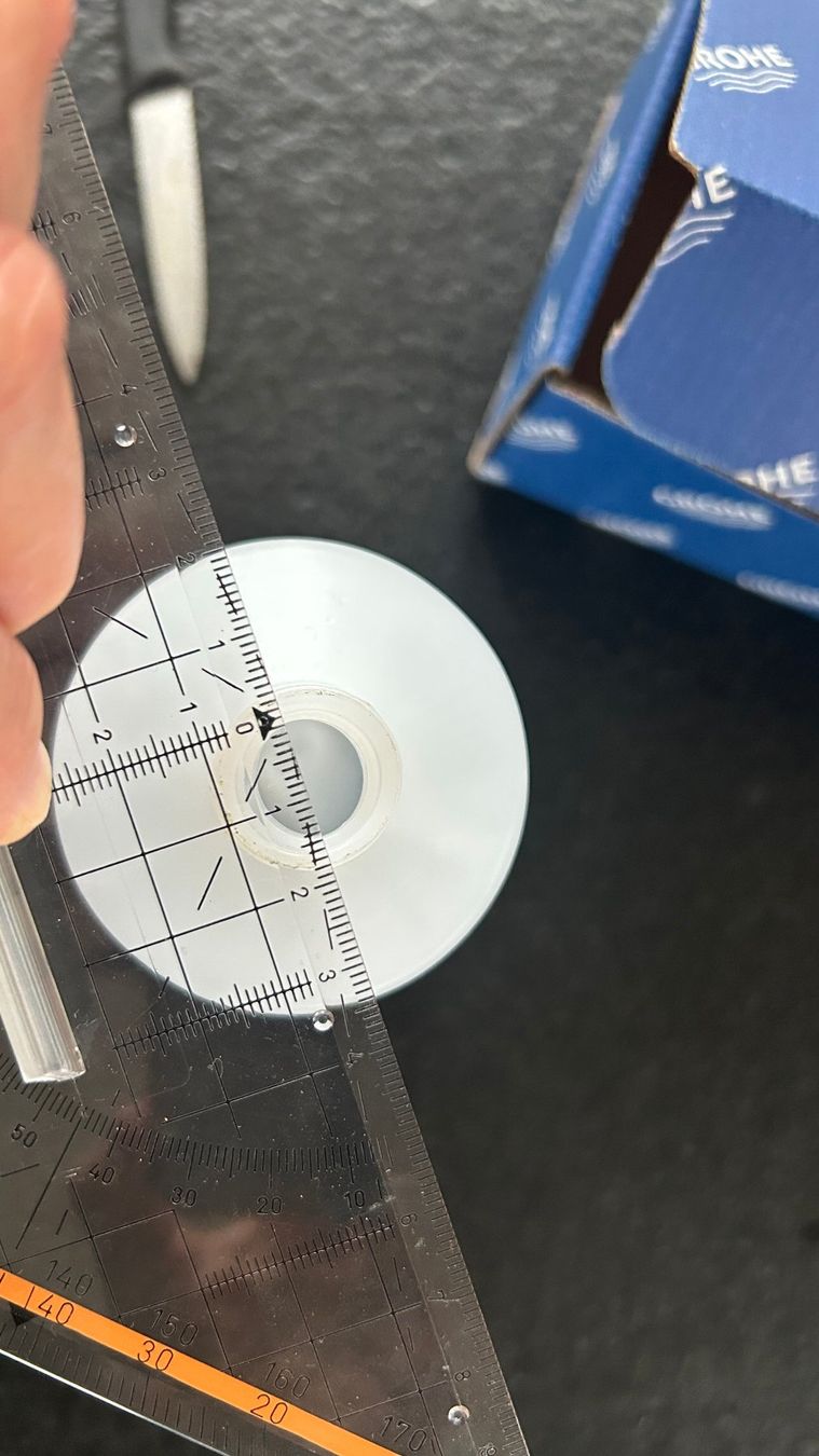 Sonstiges Fahrzeugzubehör: Seifenbehälter Grohe – Neu und originalverpackt aus Bottighofen von andreamail 4