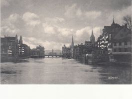 Zürich ca. 1900