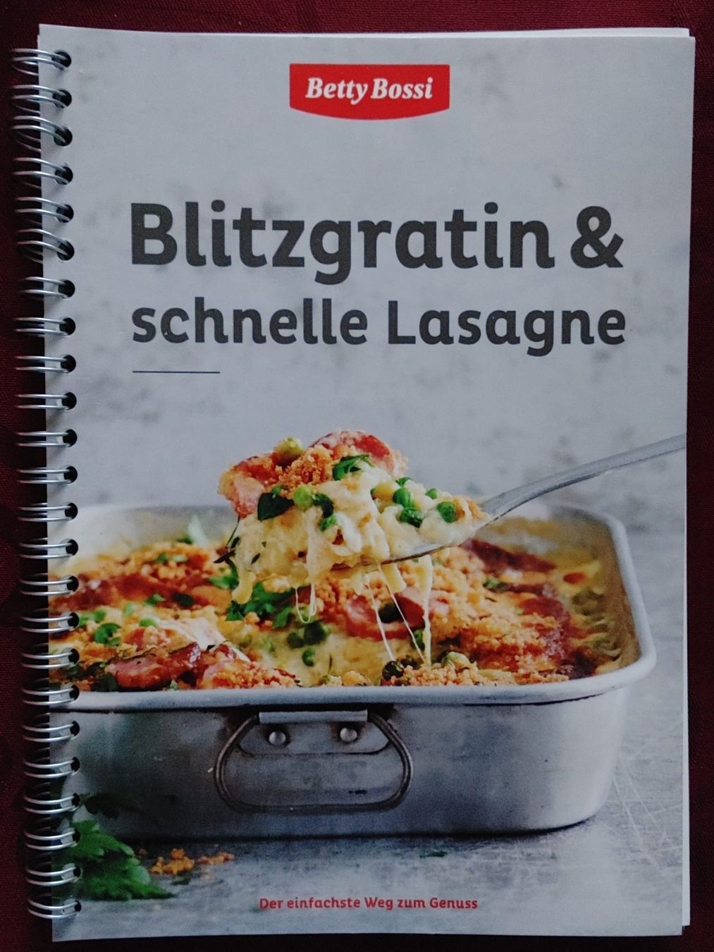 Libri: Betty Bossi Blitzgratin – Usato da Buttwil venduto da jrisengel