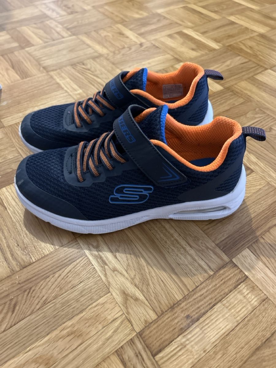 Scarpe da uomo: Basket skechers  – Usato da Sierre venduto da art_wqf9 1