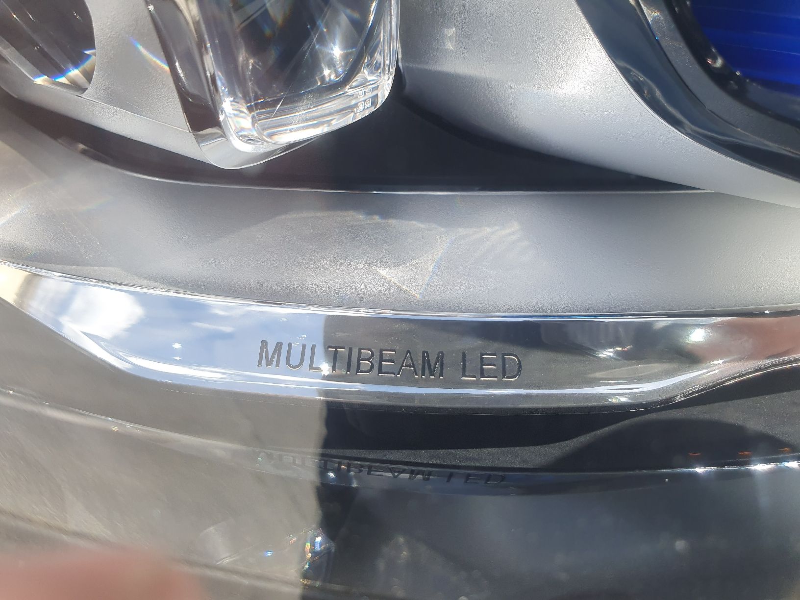 Mercedes-Benz Fari: MERCEDES W205 VOLL LED MULTIBEAM – Usato da Zizers venduto da _ATILLA_ 5