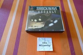 Shockwave Assault