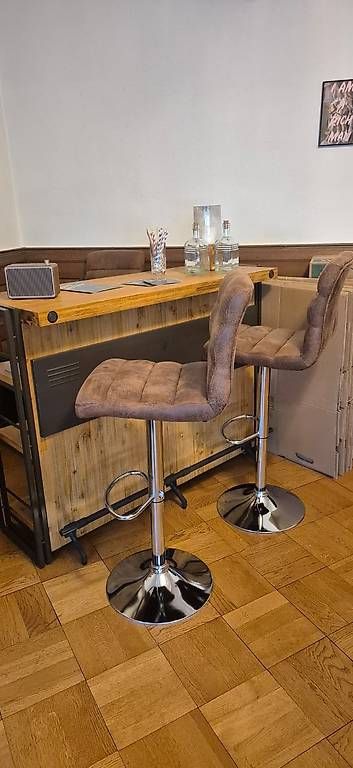 Ladenausstattungen & Messebau: Bar inkl. 3 Barhocker – Gebraucht aus Olten von jan_w8sb 1