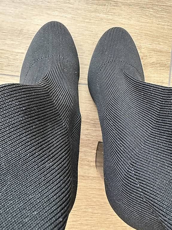 Chaussures femmes: Even&Odd High Heel Stiefelette Black - Schwarz – D'occasion à Kriens par Linoonir 3