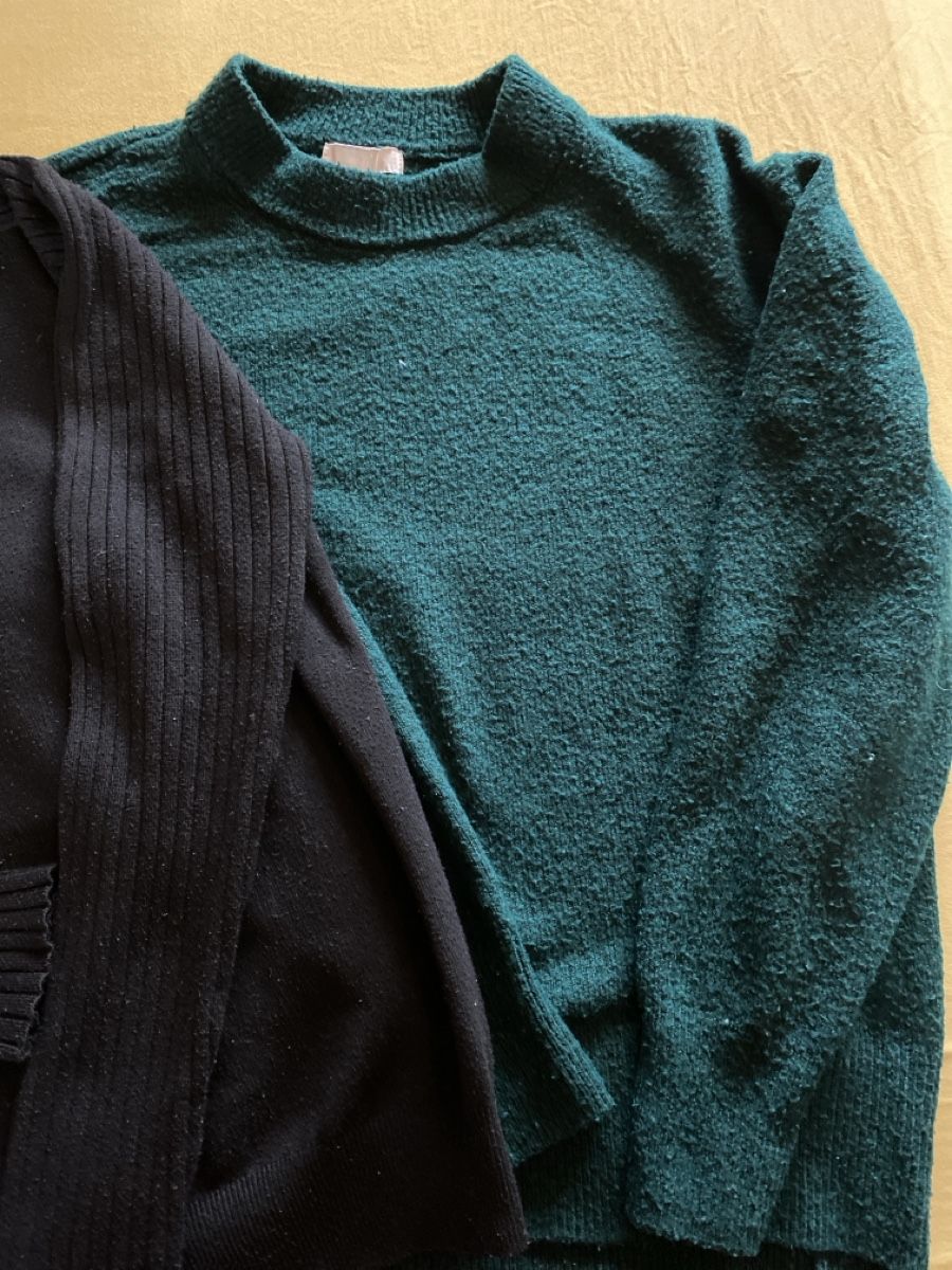 Maglioni & Felpe: 2 Pullover - ca Grösse M 🍂 – Usato da Watt venduto da Willis4 2