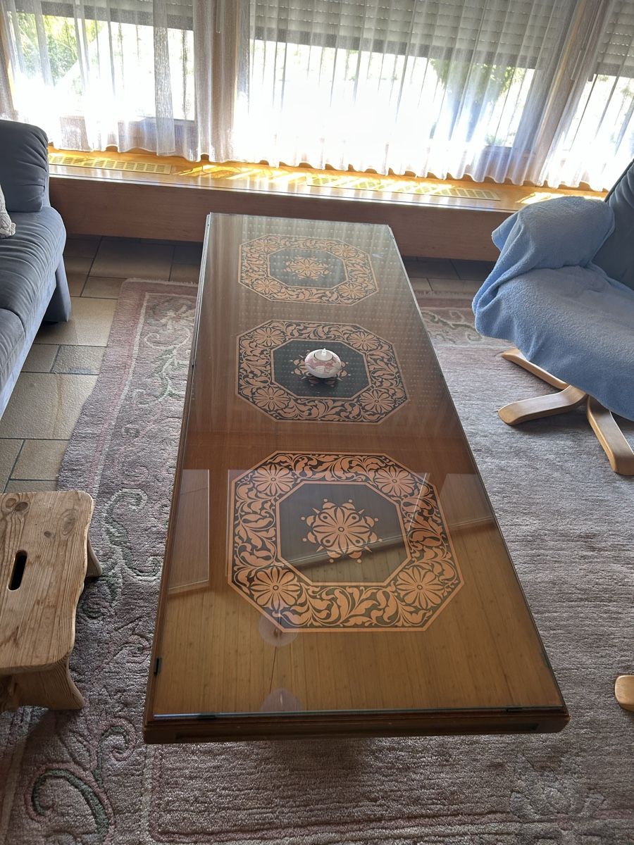 Tables: Salontisch – D'occasion à Ehrendingen par Antsche