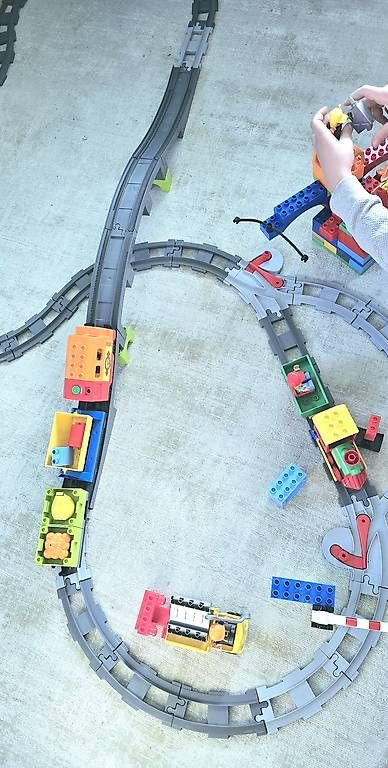 Giocattoli: Lego duplo train set – Usato da Zürich venduto da joo_hrd5 4