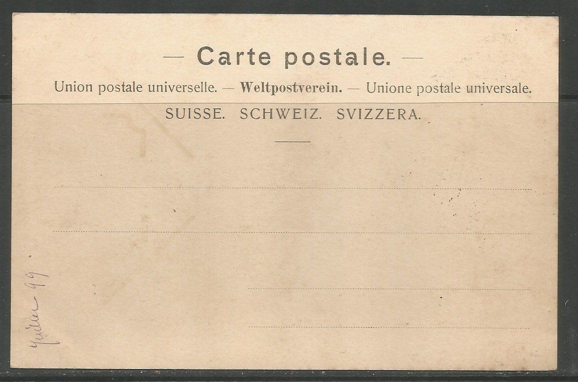 Cartes postales: Carte P de 1899 ( Longirod ) – D'occasion à La Russille par Nono4 1