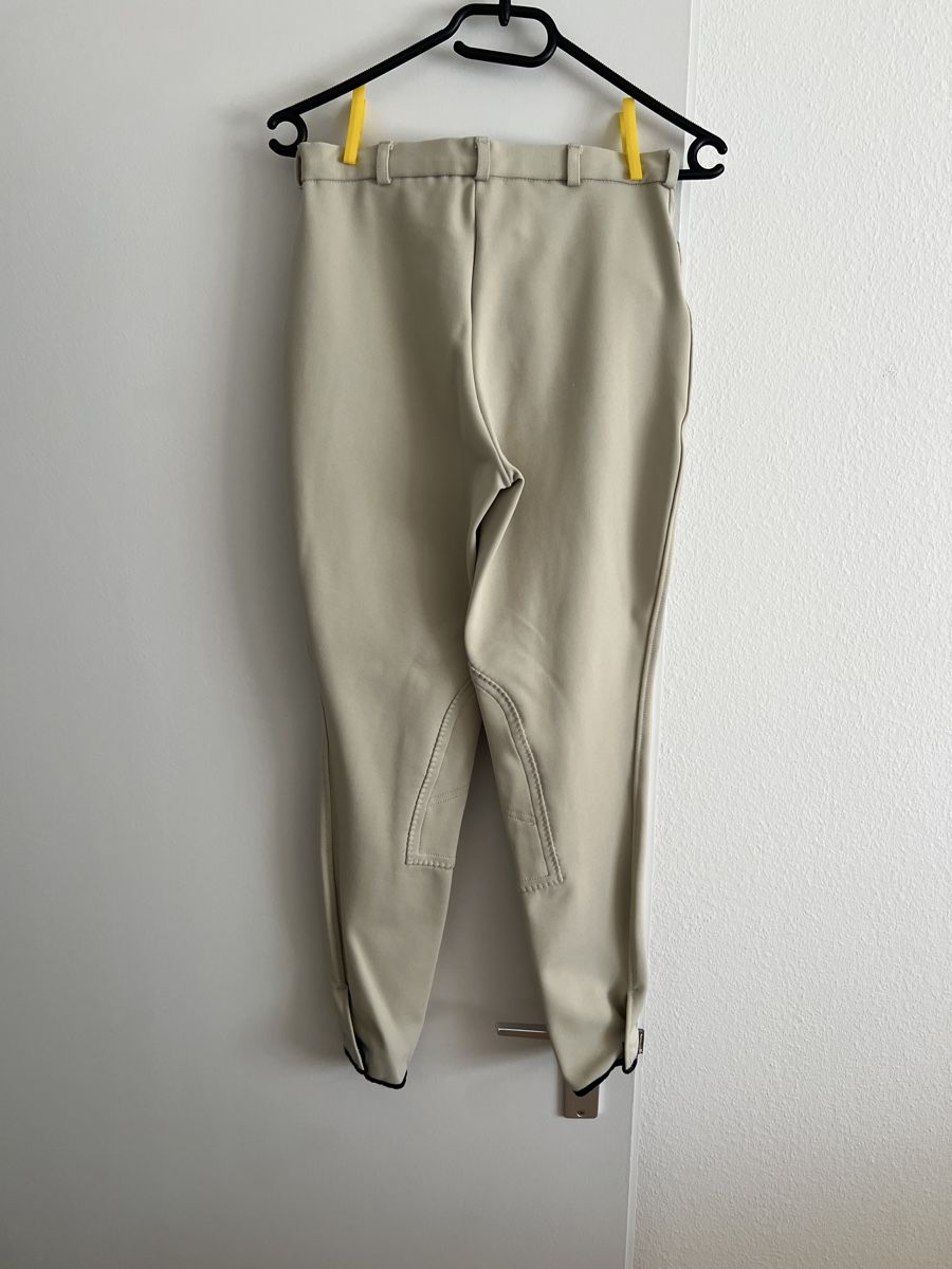 Hosen: 4riders Reithose in beige - 176 – Gebraucht aus Rothrist von FL_17 1
