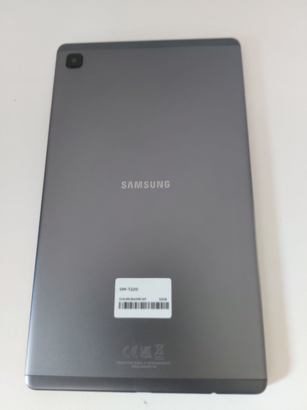 Samsung Tablet PC: Samsung Galaxy  Tablet A7 Lite – Gebraucht aus Bowil von Mustache 1