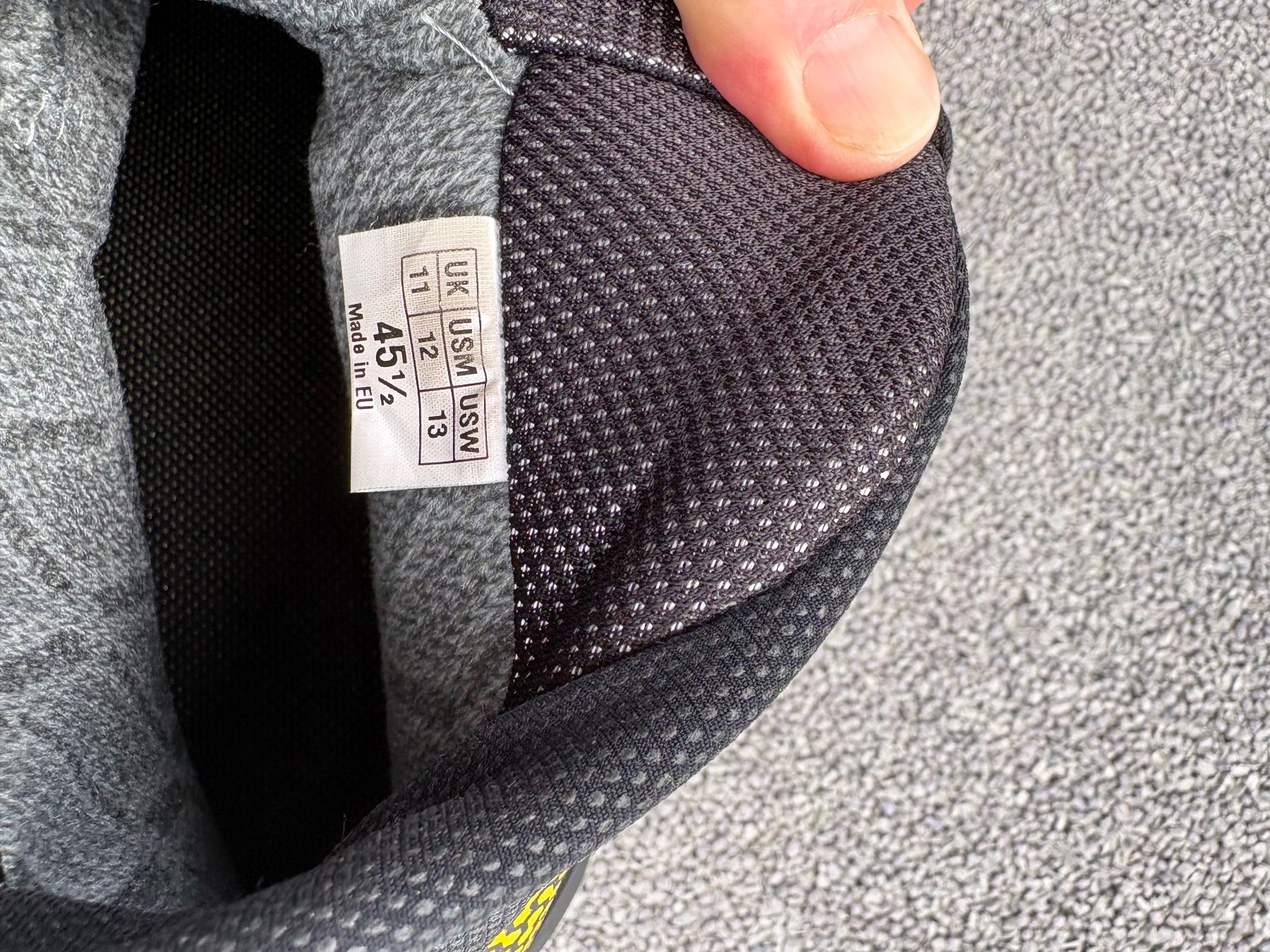 La Sportiva Scarpe da uomo: La Sportiva Bergschuh, 45 1/2 – Usato da Meilen venduto da HilpiM 3