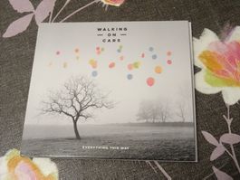 Walking on Cars - Everything this way CD