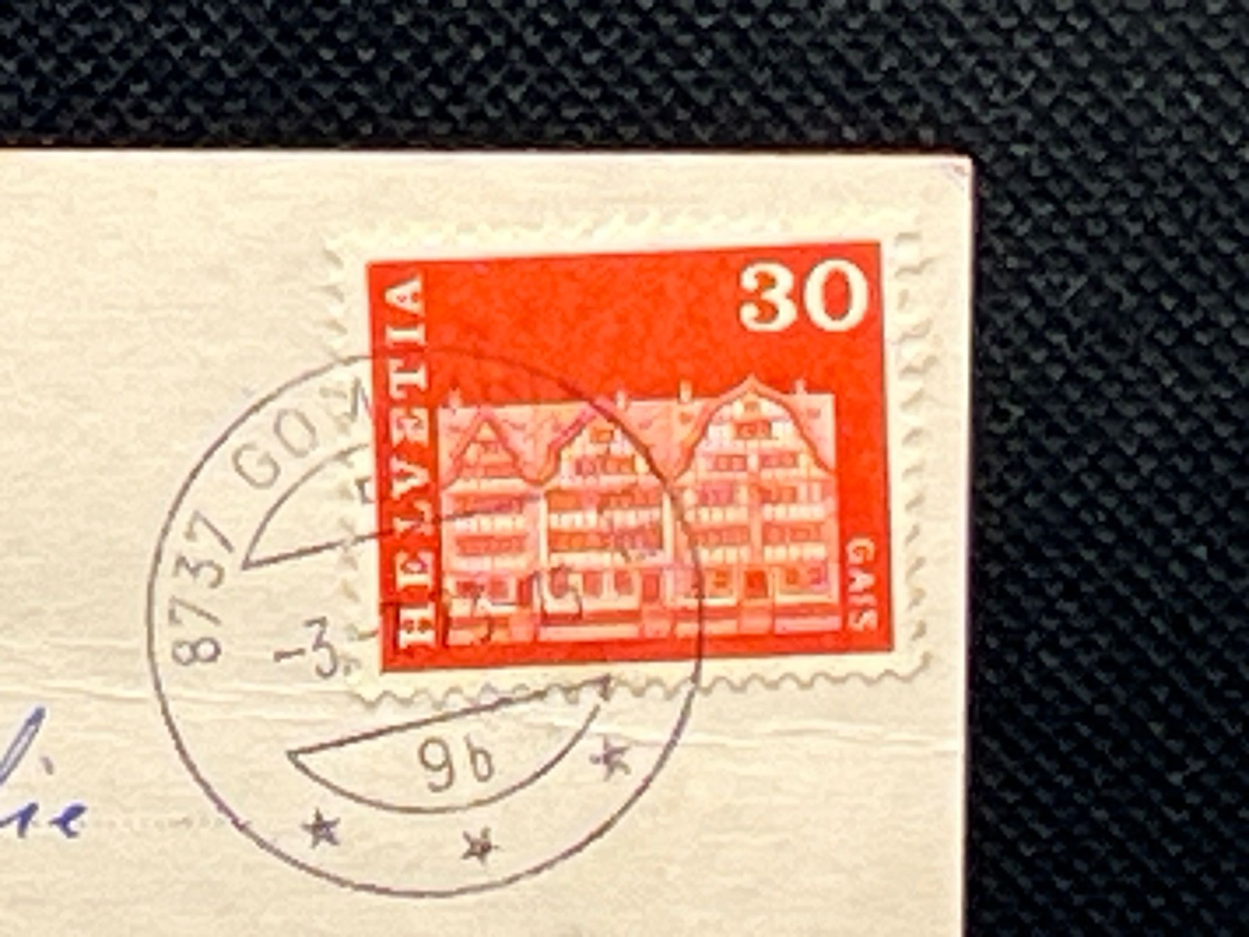 Cartes postales: Chamois dans les Alpes – D'occasion à Widnau par Brusi9 1