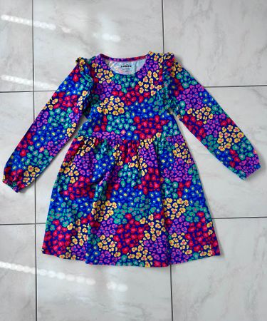Girls long sleeve dress Boden gr.134
